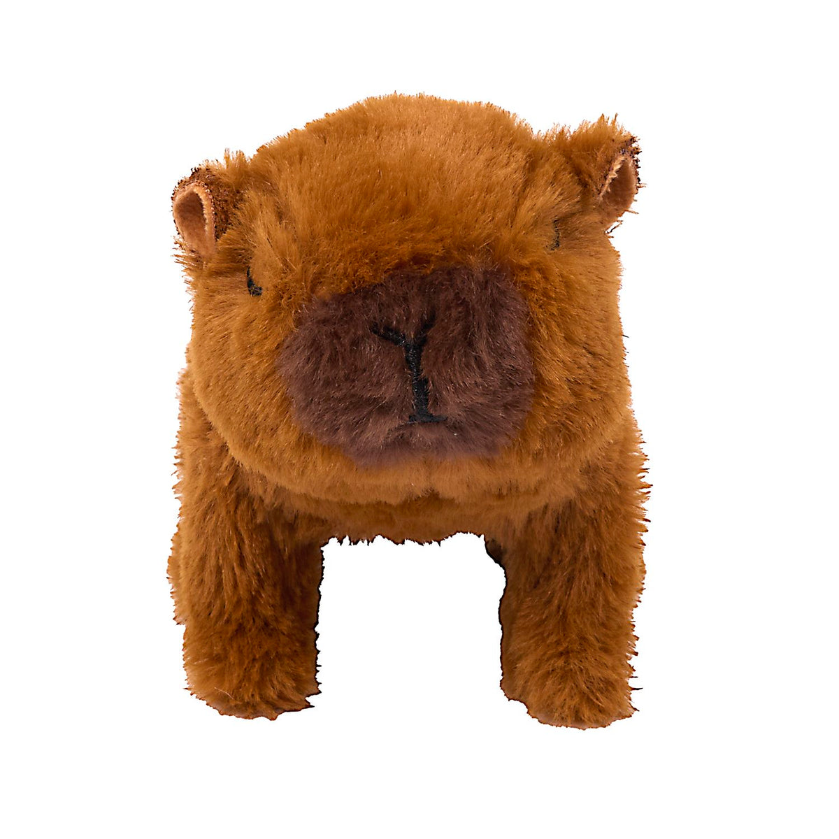 PELUCHE COOKIE LE CAPY QUI MARCHE