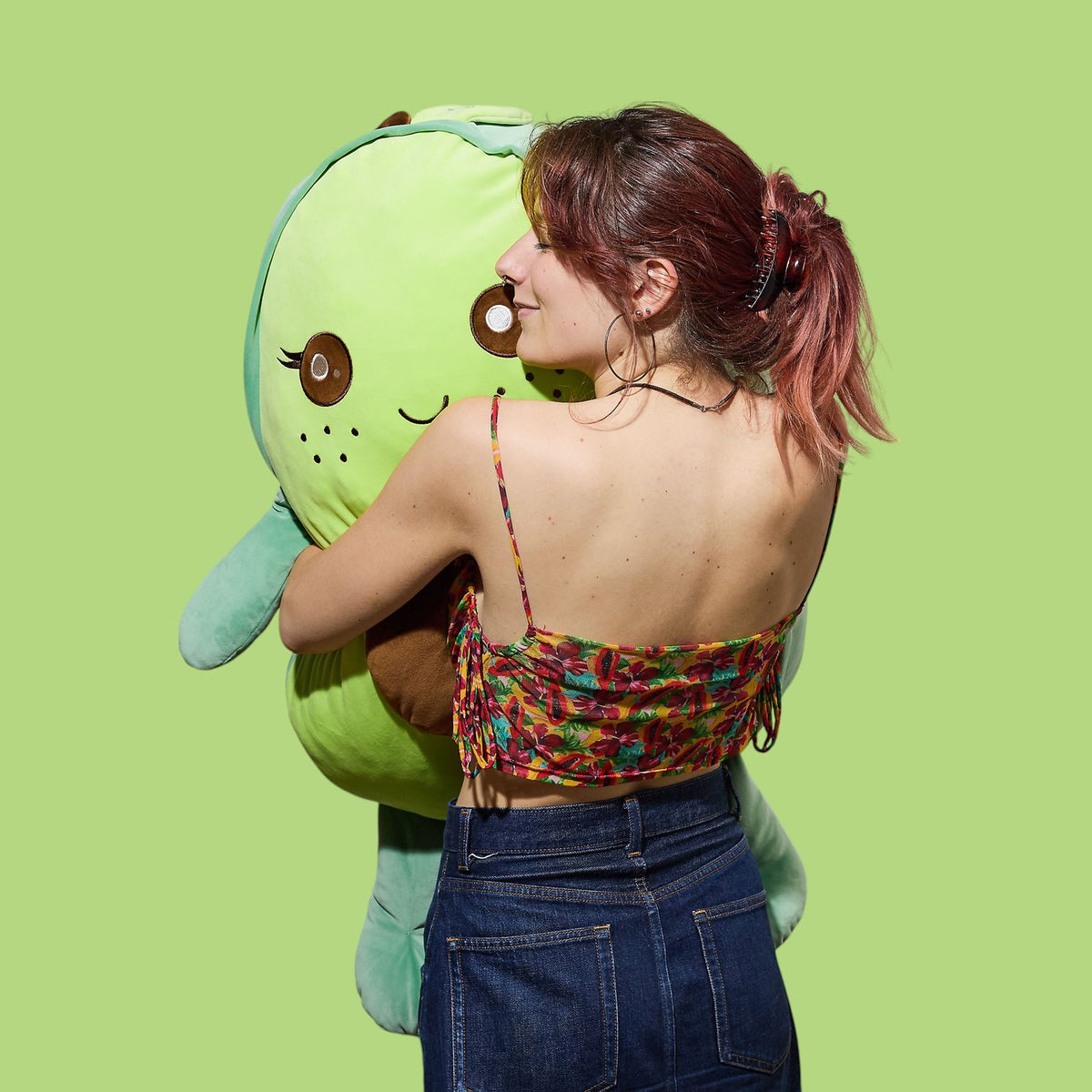 PELUCHE AVOCAT XXL