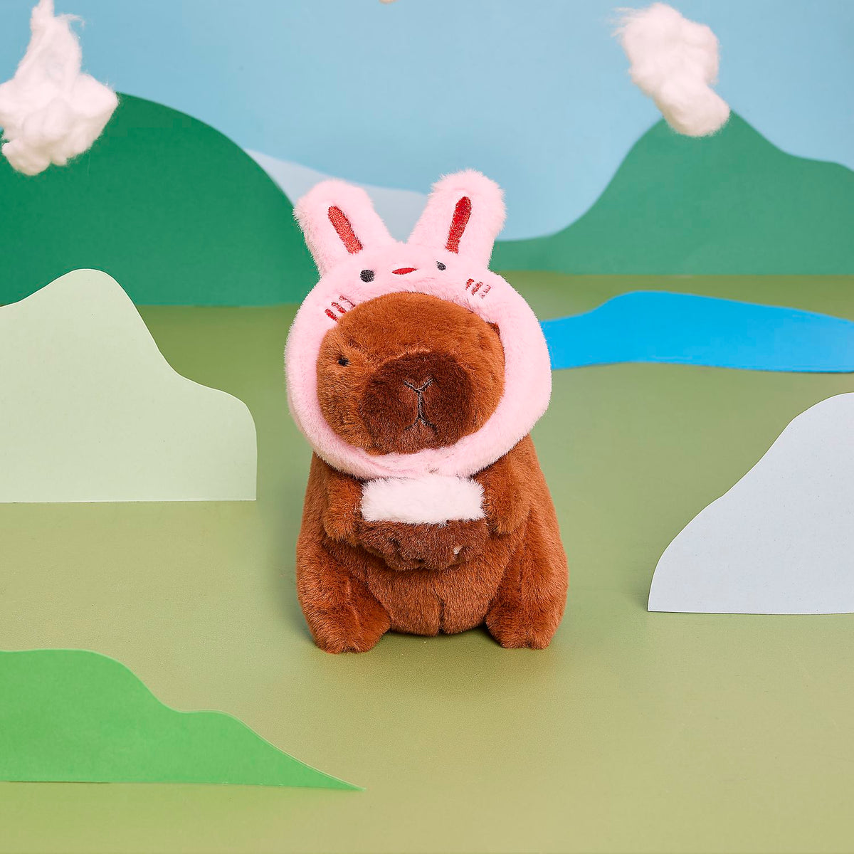 BLIND BOX CAPYBARA