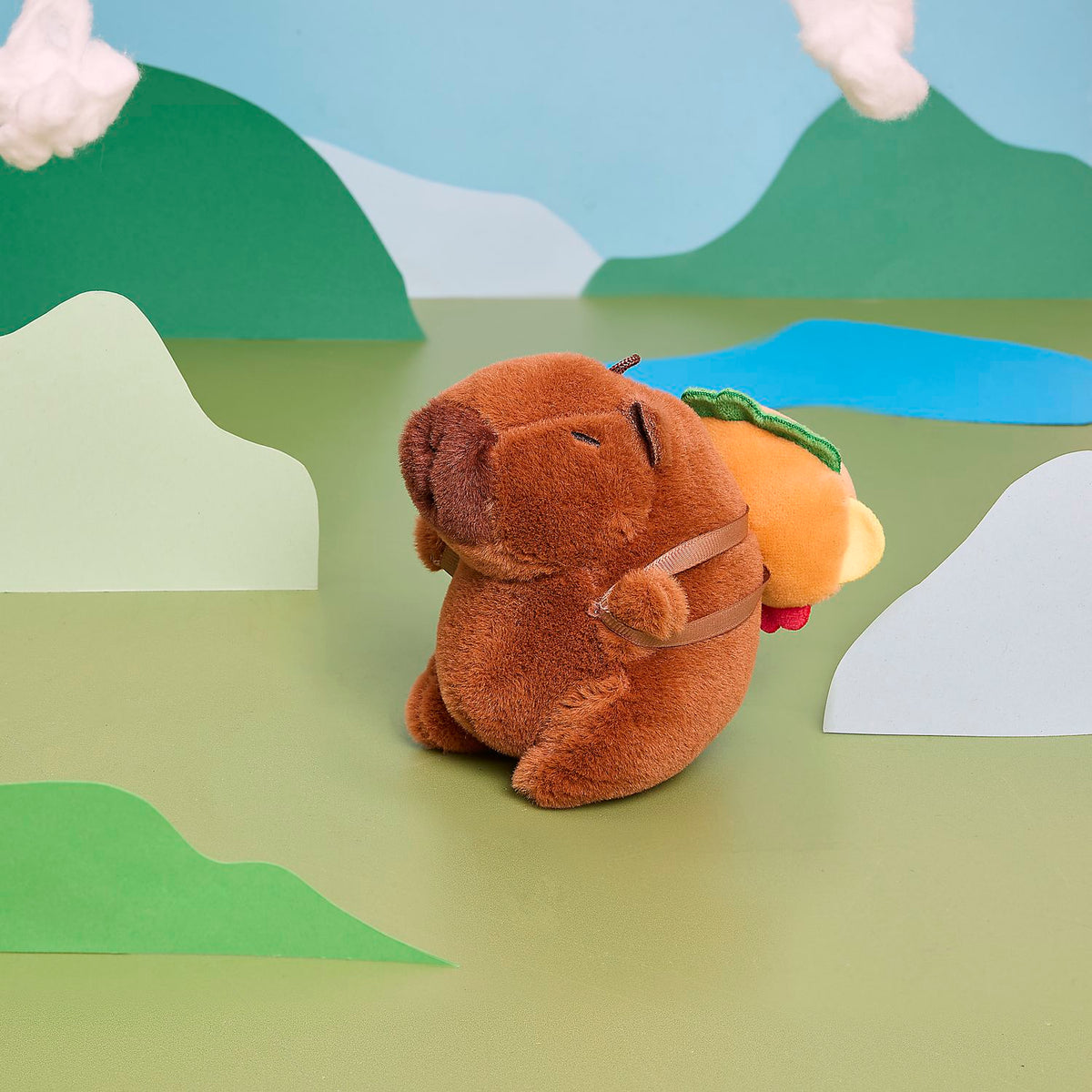 BLIND BOX CAPYBARA