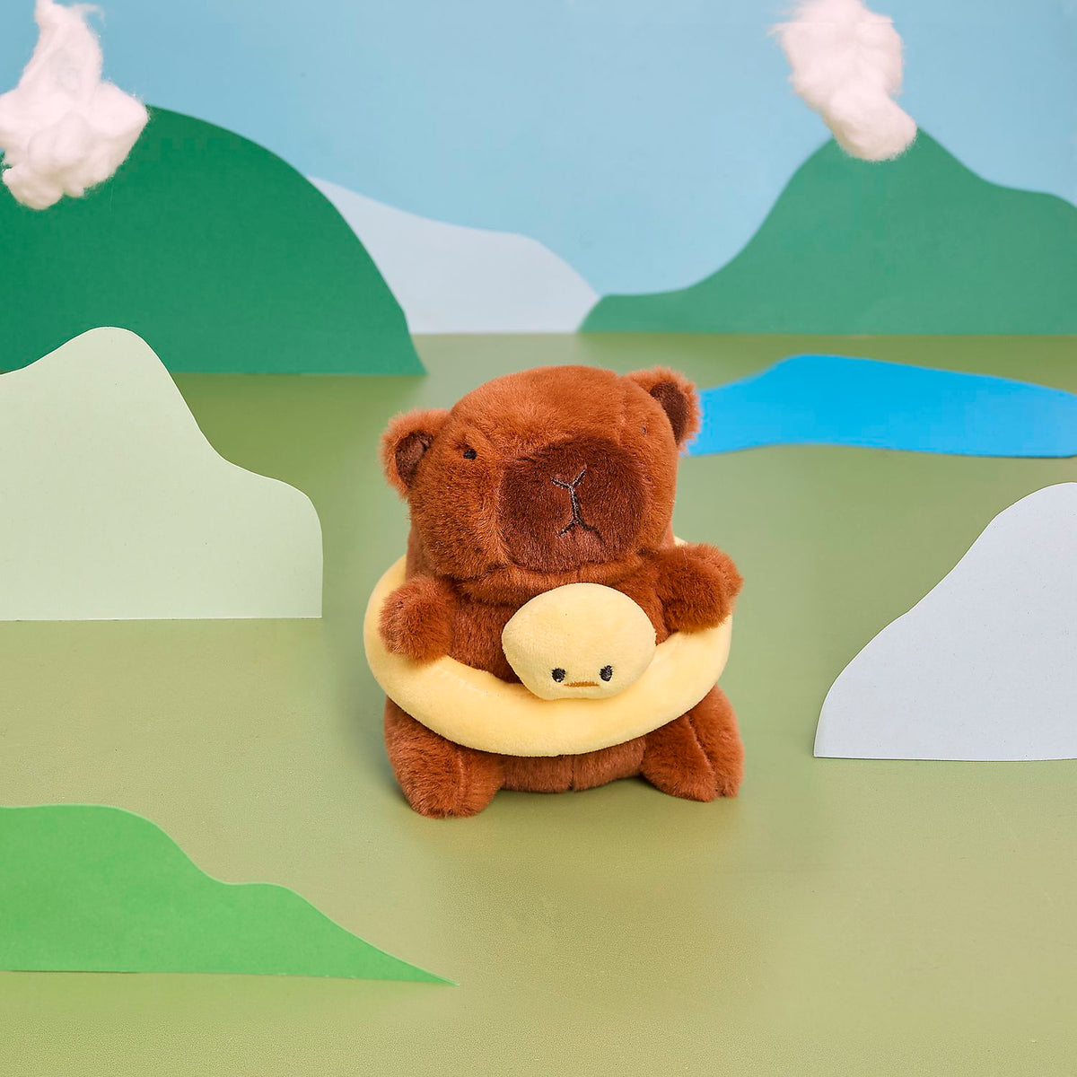 BLIND BOX CAPYBARA