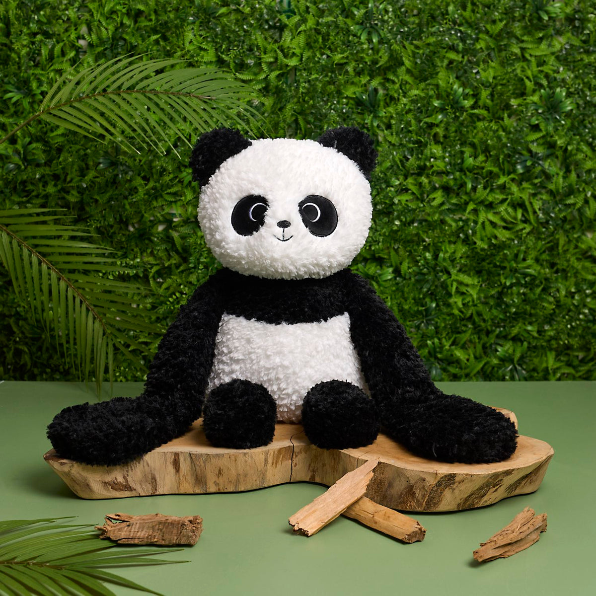 PELUCHE CALIN LESTEE PANDA
