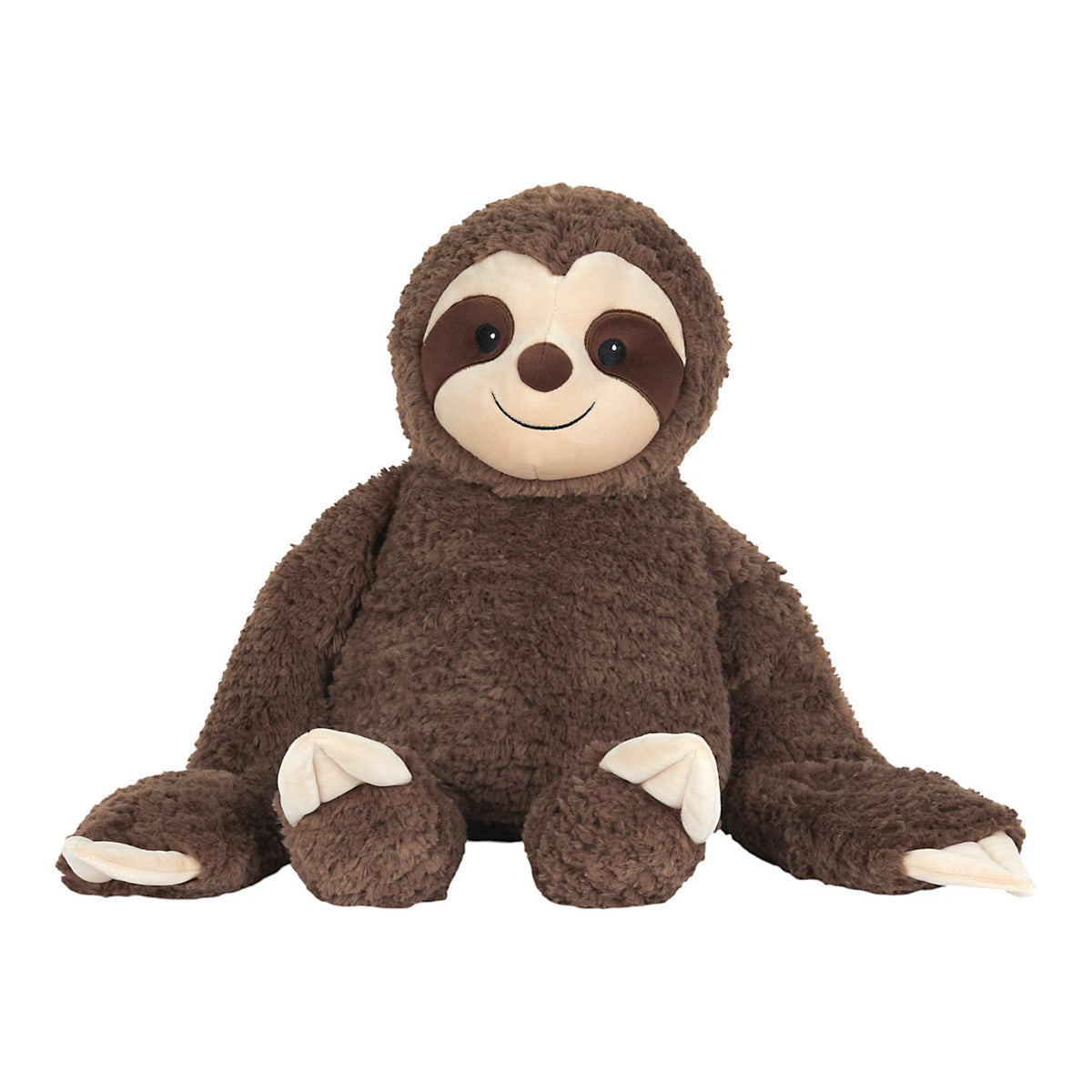 PELUCHE CALIN LESTEE PARESSEUX
