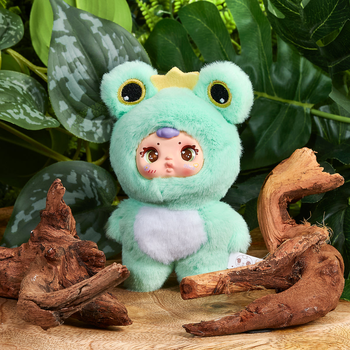 BLIND BOX PELUCHE MILK CANDY