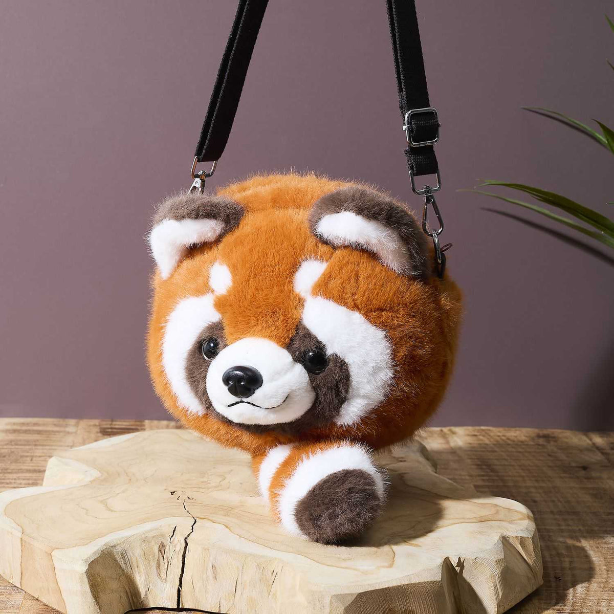 SAC PELUCHE RATON LAVEUR VIBRANT