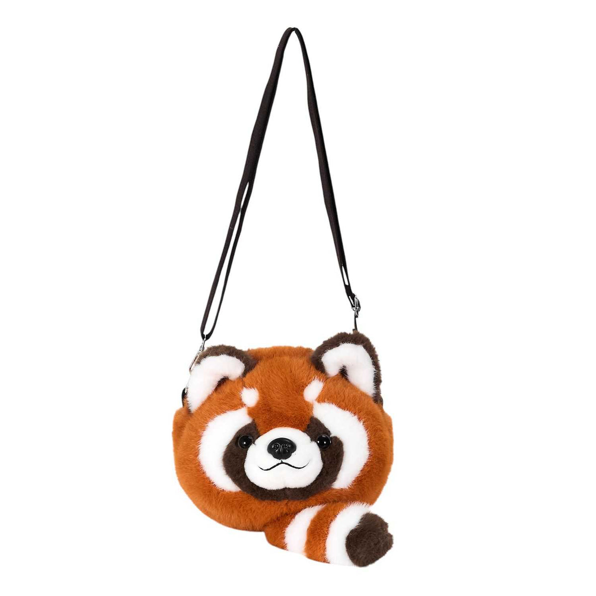 SAC PELUCHE RATON LAVEUR VIBRANT