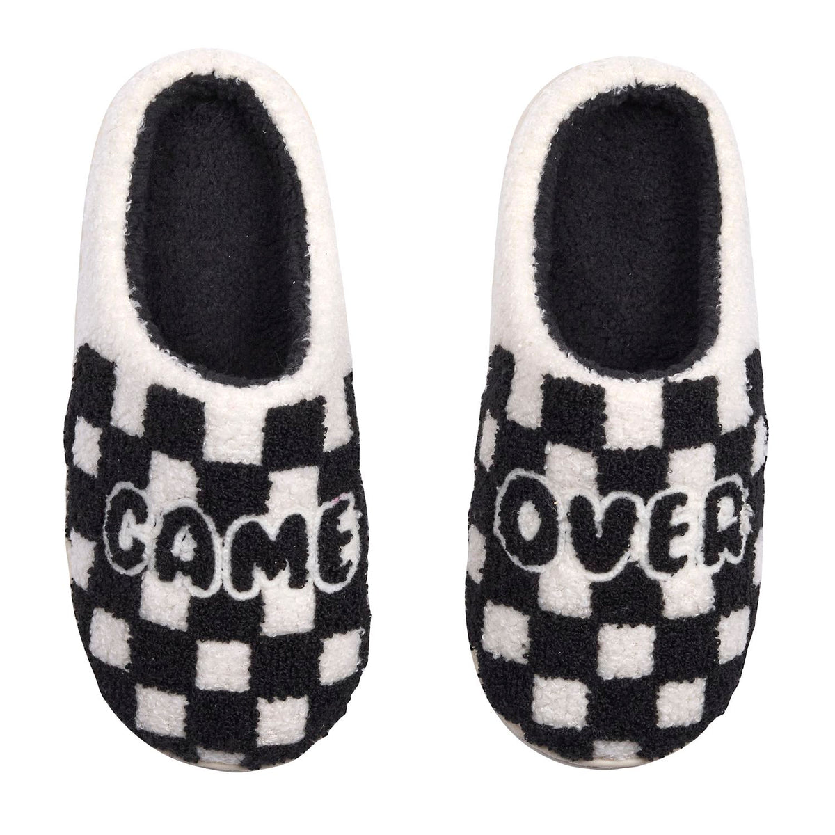 CHAUSSONS GAME OVER