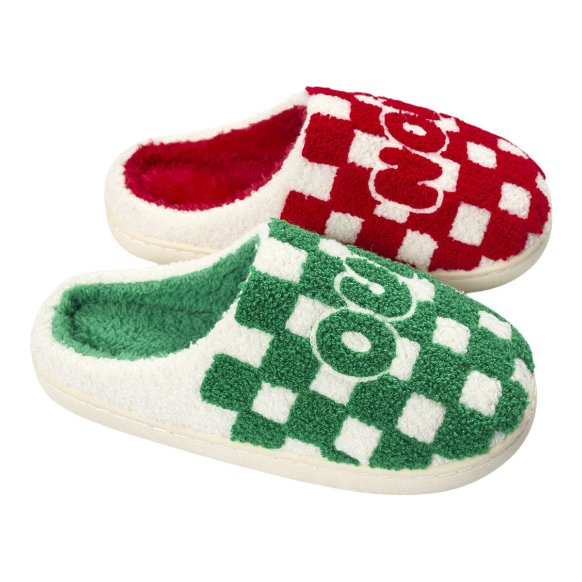 CHAUSSONS OUI NON