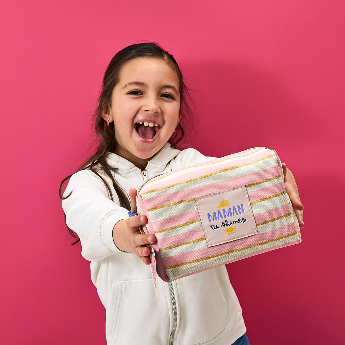 TROUSSE A MAQUILLAGE MAMA MI AMORE