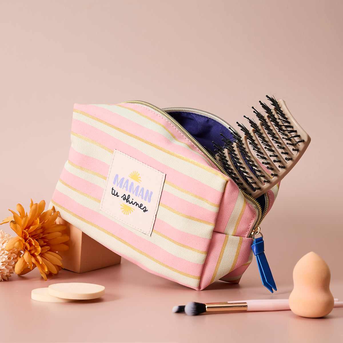TROUSSE A MAQUILLAGE MAMA MI AMORE
