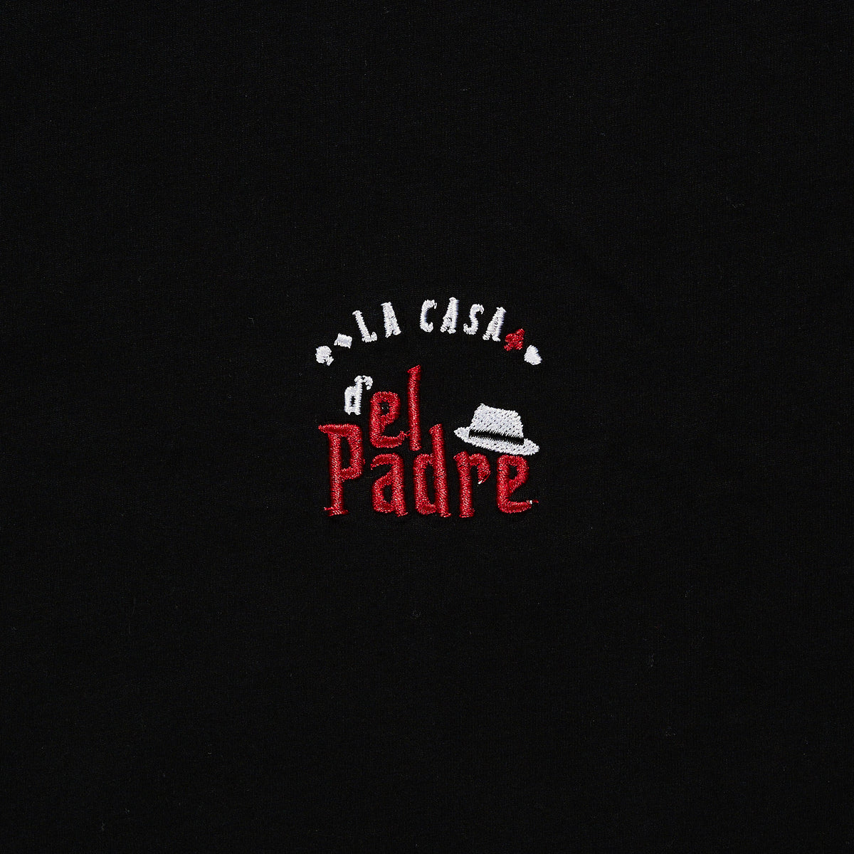 COFFRET T-SHIRT BRODE EL PADRE XL