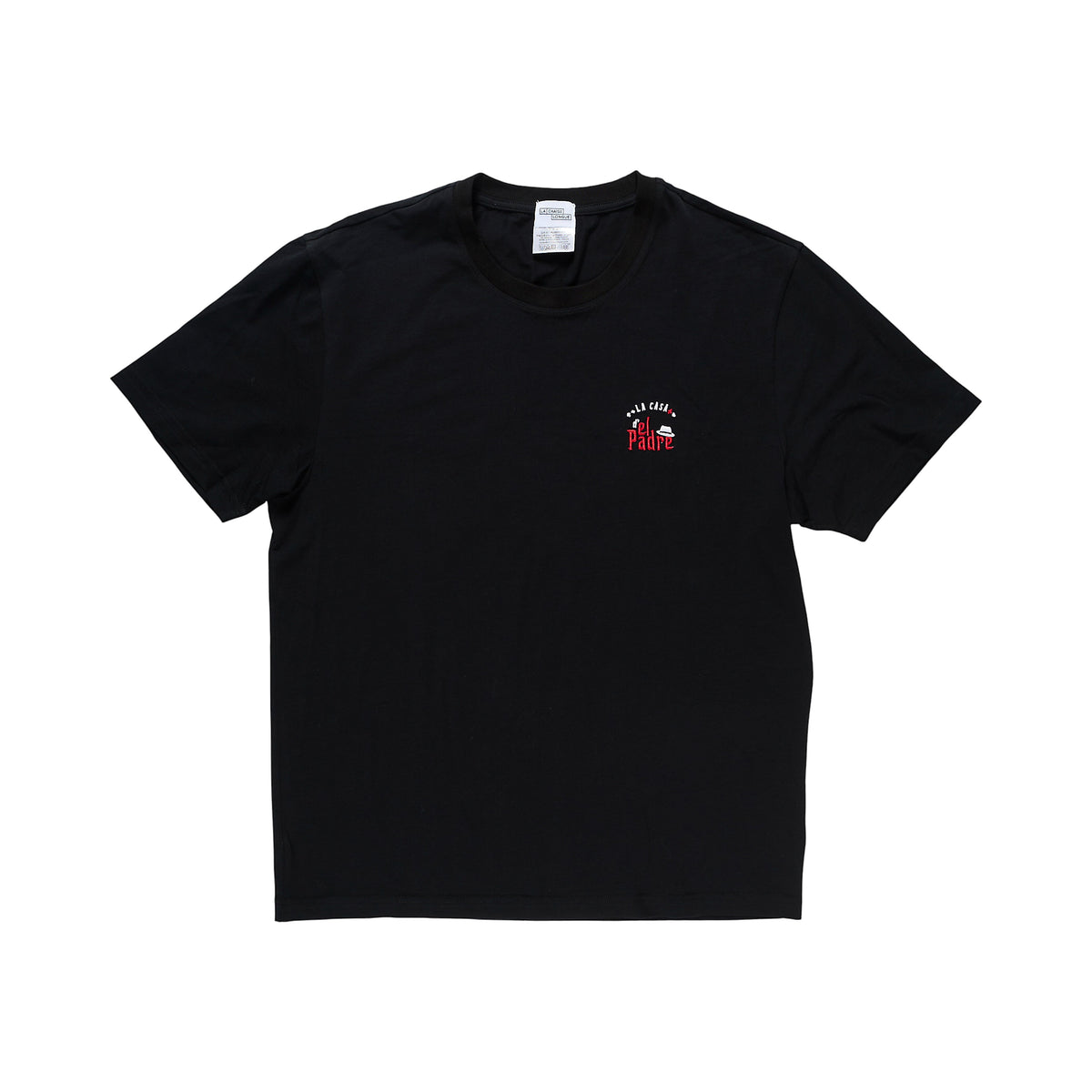 COFFRET T-SHIRT BRODE EL PADRE L