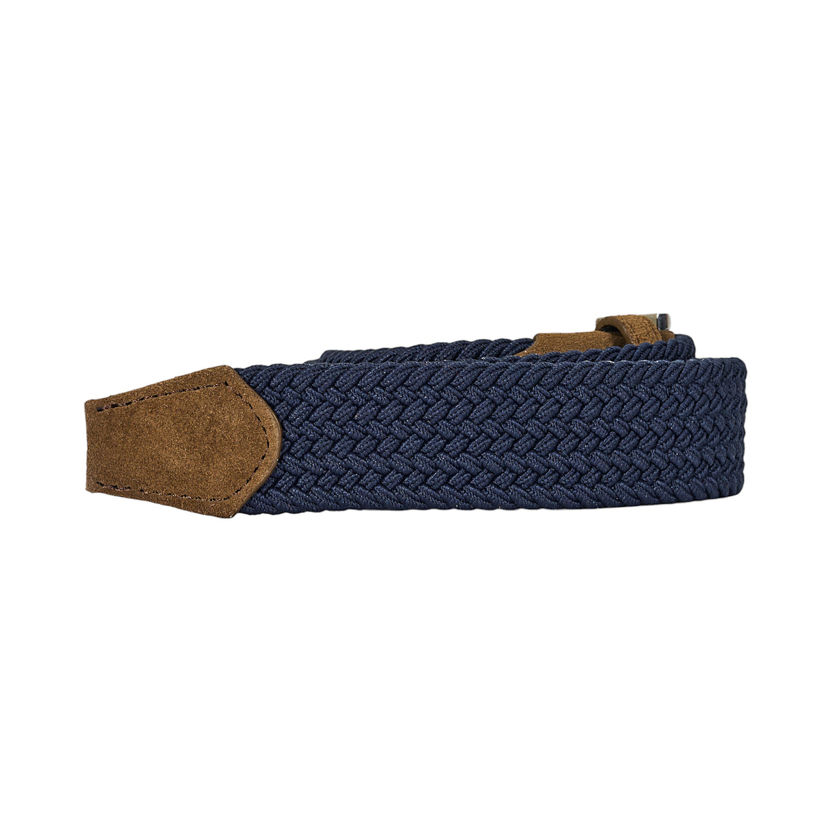 CEINTURE HOMME BLEU MARINE