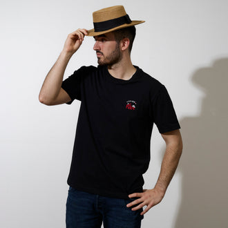 COFFRET T-SHIRT BRODE EL PADRE M