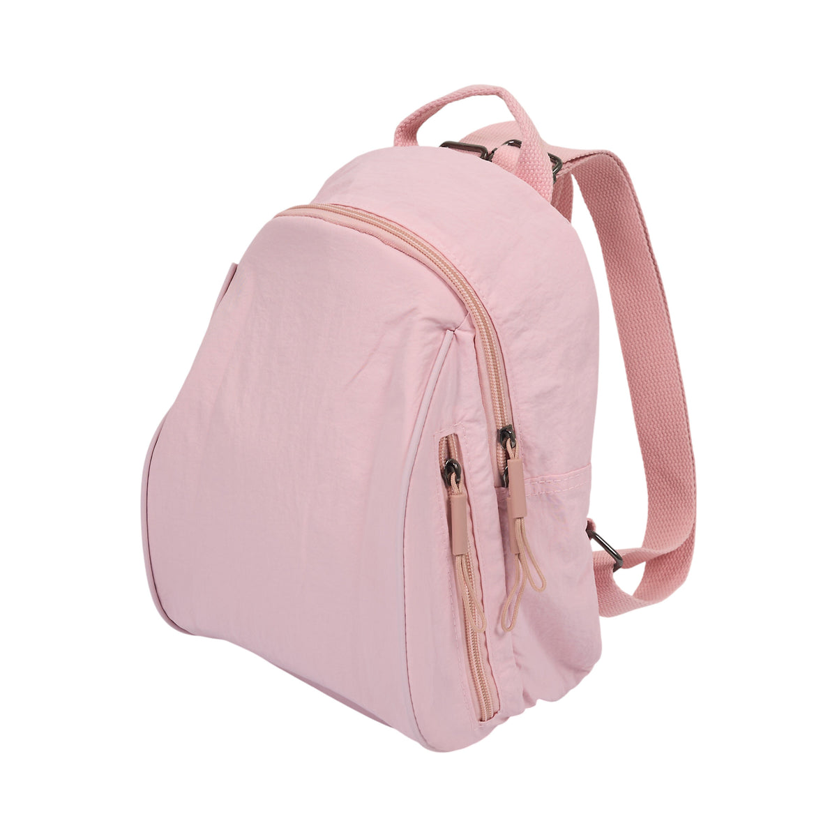 MINI SAC A DOS ROSE