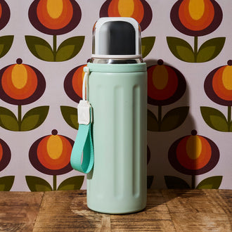 BOUTEILLE ISOTHERME VINTAGE BARISTA