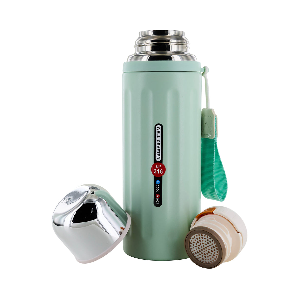 BOUTEILLE ISOTHERME VINTAGE BARISTA