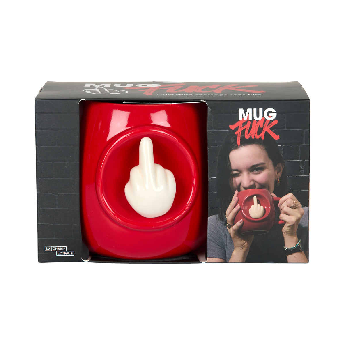 MUG FUCK ROUGE