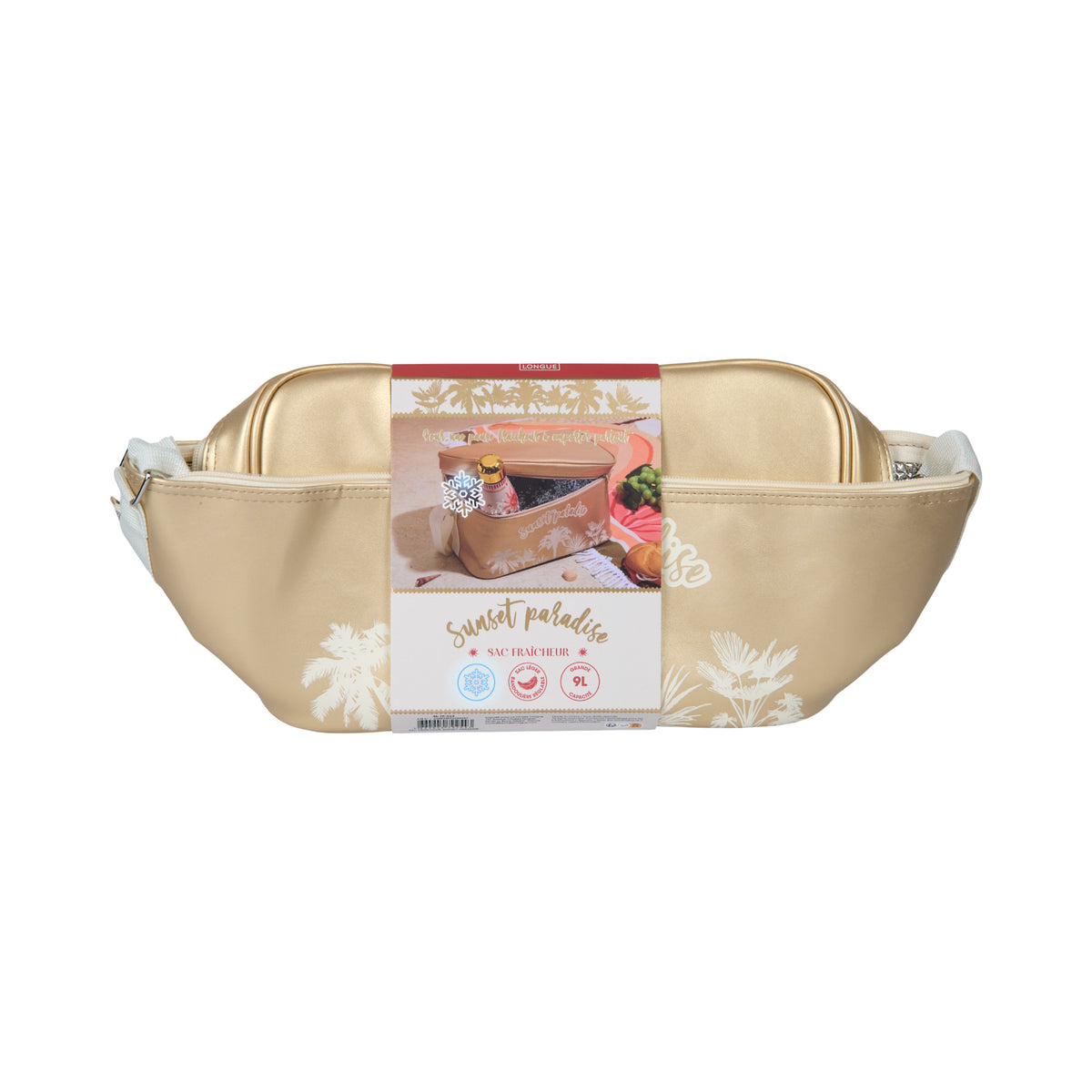 SAC FRAICHEUR SUNSET PARADISE