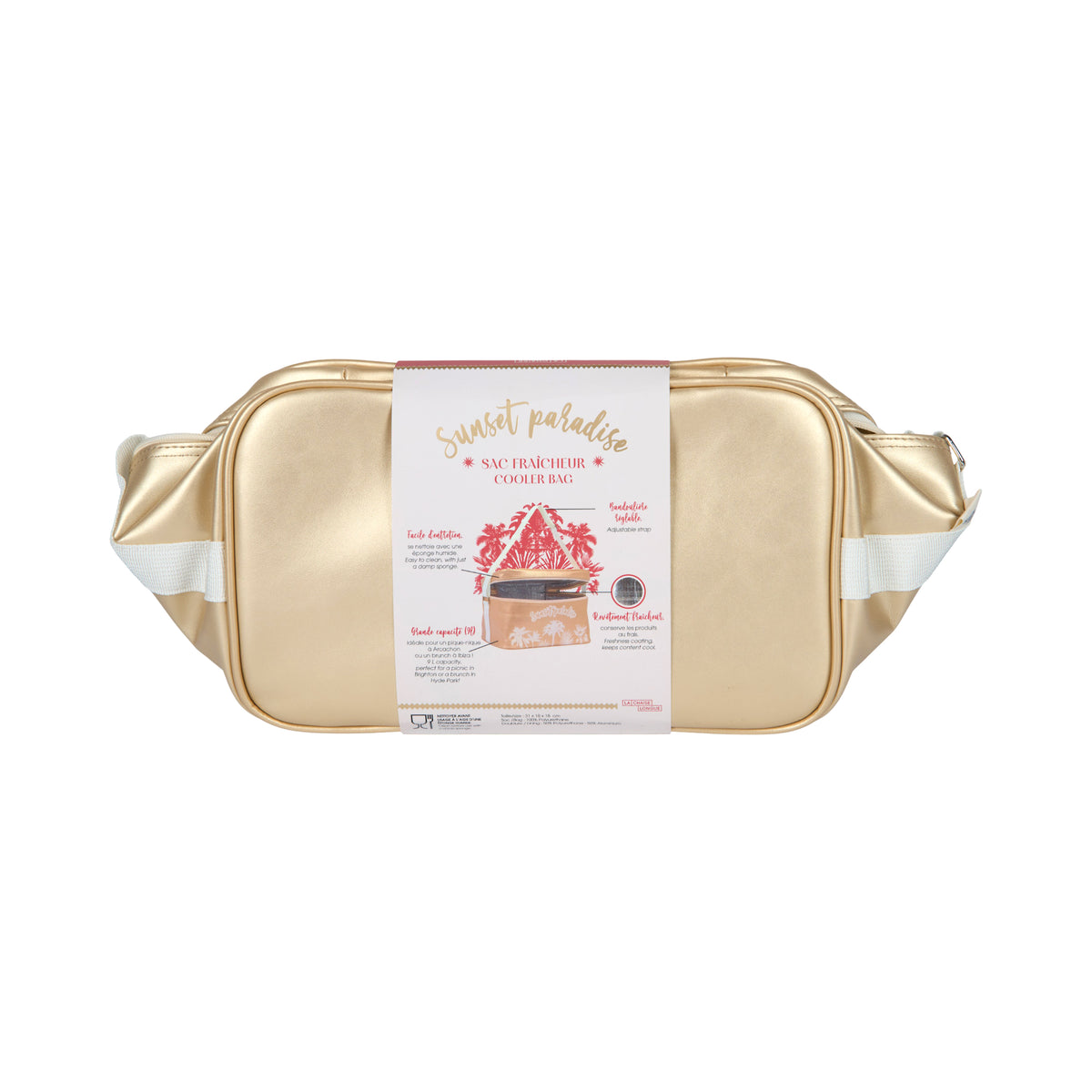 SAC FRAICHEUR SUNSET PARADISE