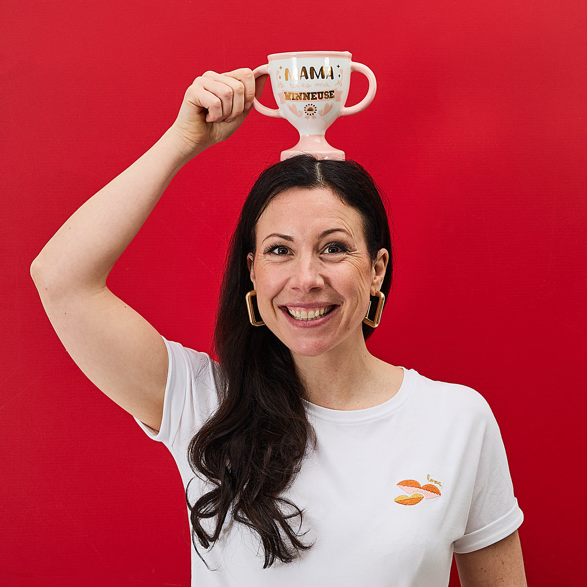 MUG TROPHEE MAMAN