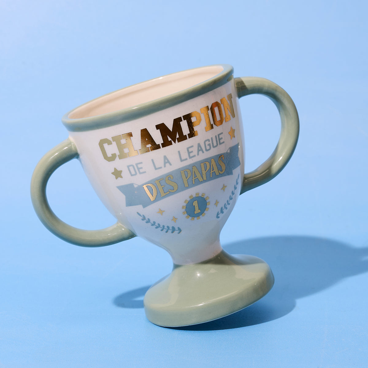 MUG TROPHEE PAPA