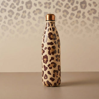 BOUTEILLE ISOTHERME LEOPARD WILD