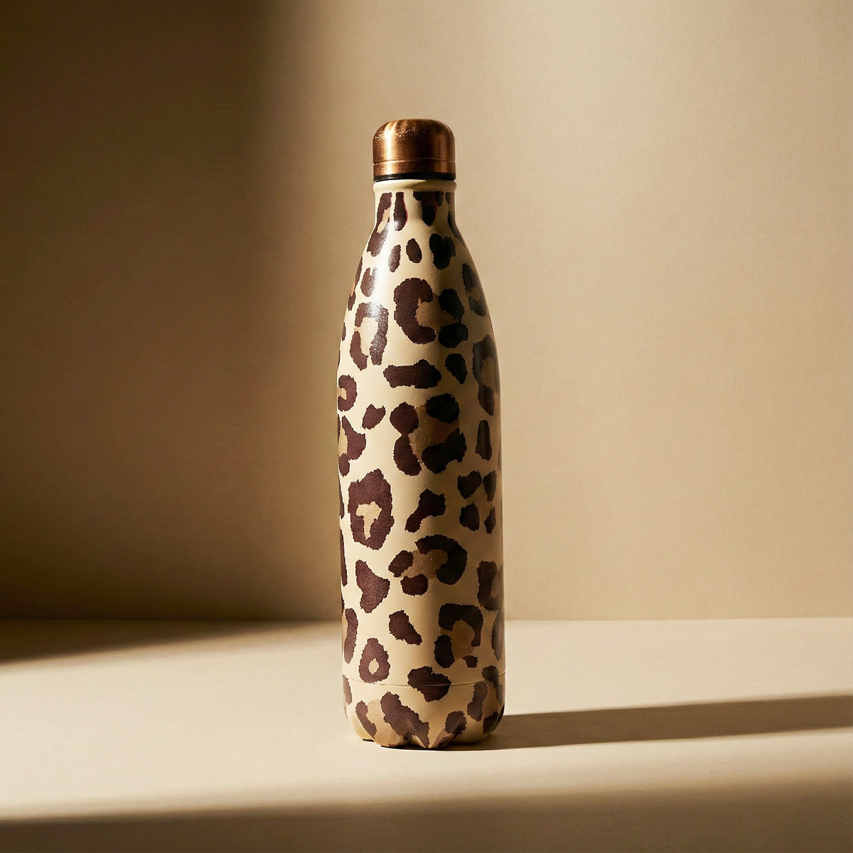 BOUTEILLE ISOTHERME LEOPARD WILD