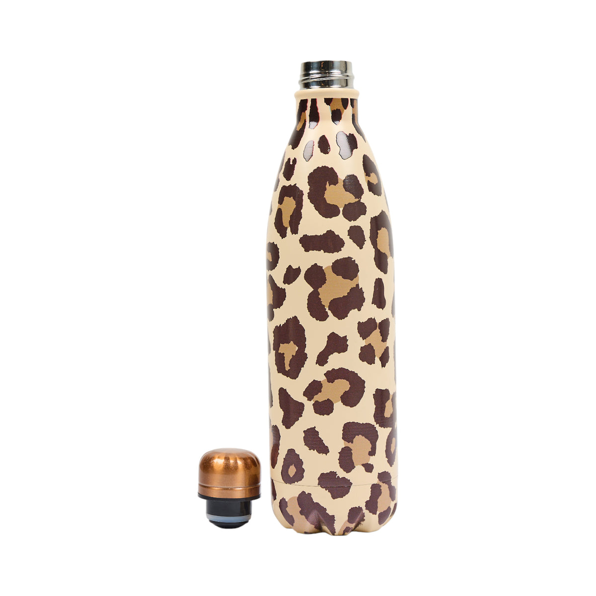 BOUTEILLE ISOTHERME LEOPARD WILD