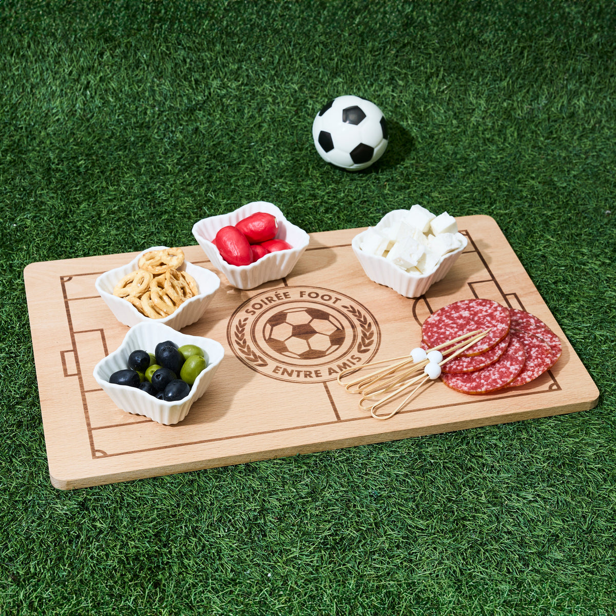 PLANCHE APERO FOOT