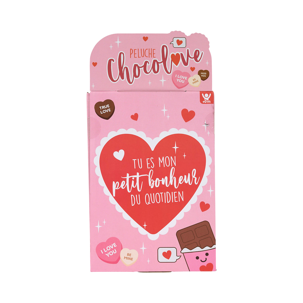 PELUCHE CHOCOLOVE