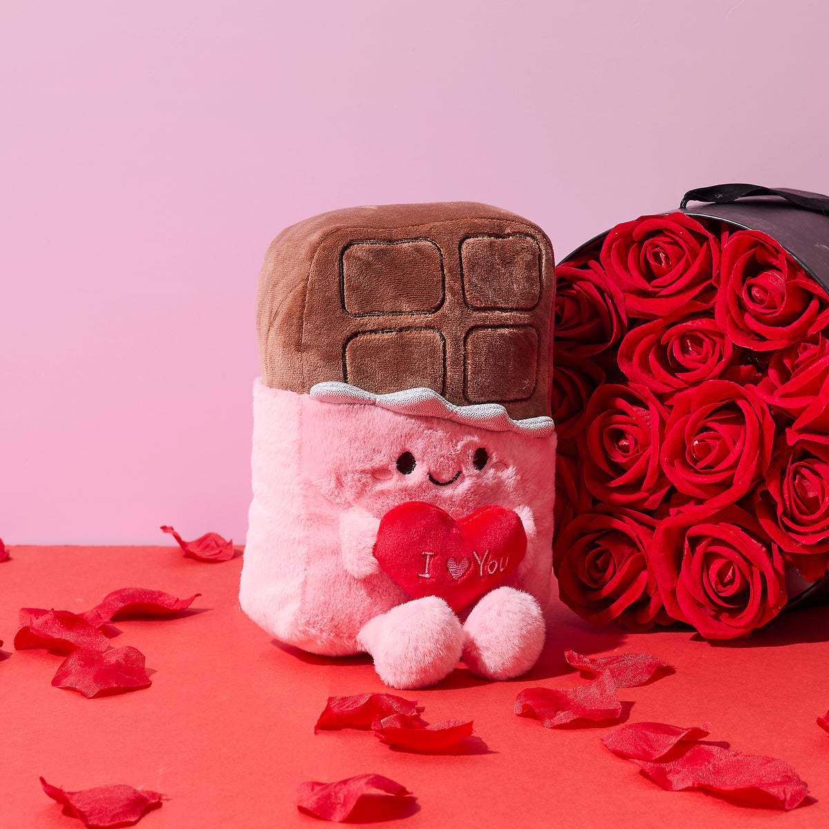 PELUCHE CHOCOLOVE