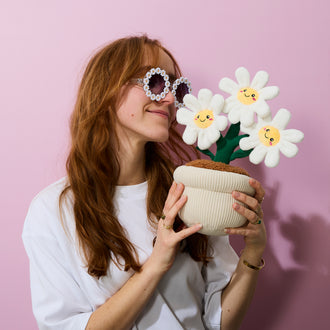 PELUCHE MARGUERITE KAWAII