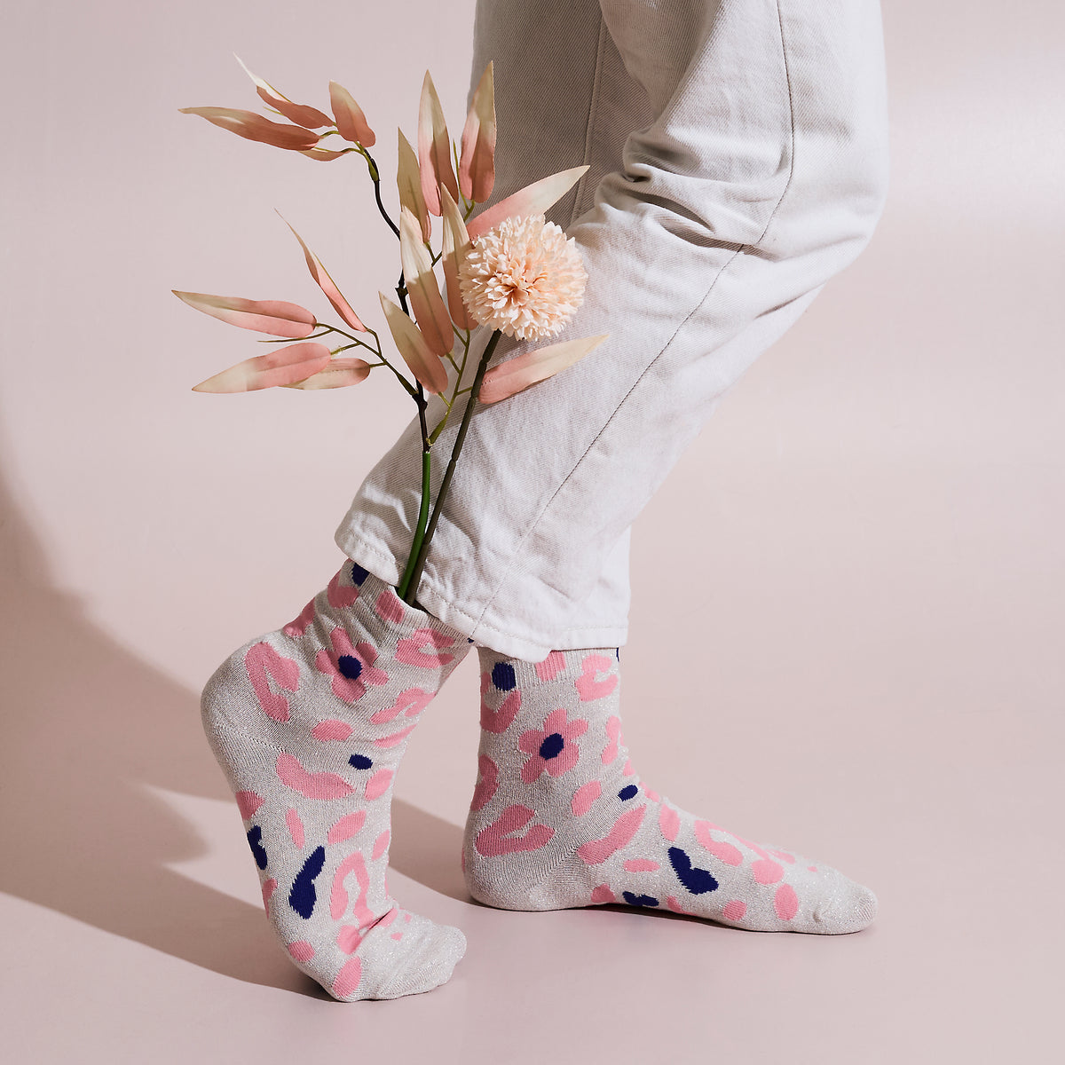 COFFRET DE 3 PAIRES DE CHAUSSETTES MAMA LOVA