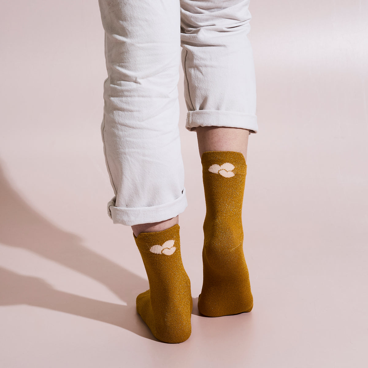 COFFRET DE 3 PAIRES DE CHAUSSETTES MAMA LOVA