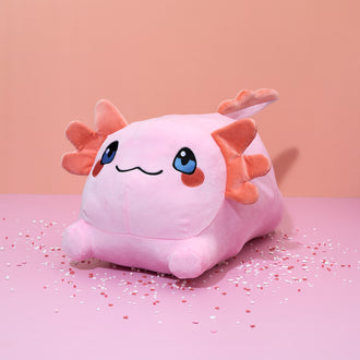 COUSSIN AXOLOTL KAWAII