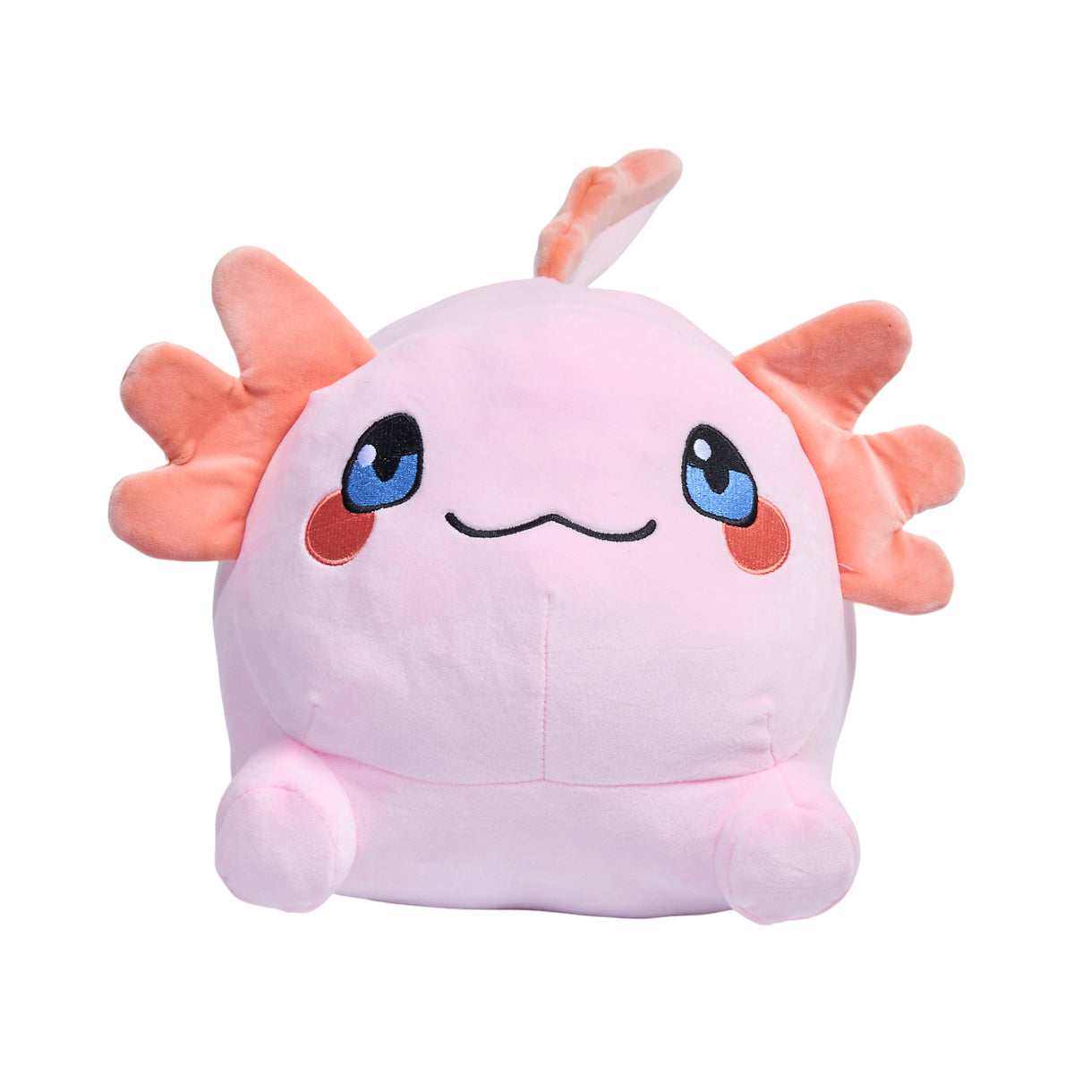COUSSIN AXOLOTL KAWAII