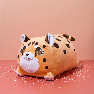 COUSSIN LEOPARD KAWAII