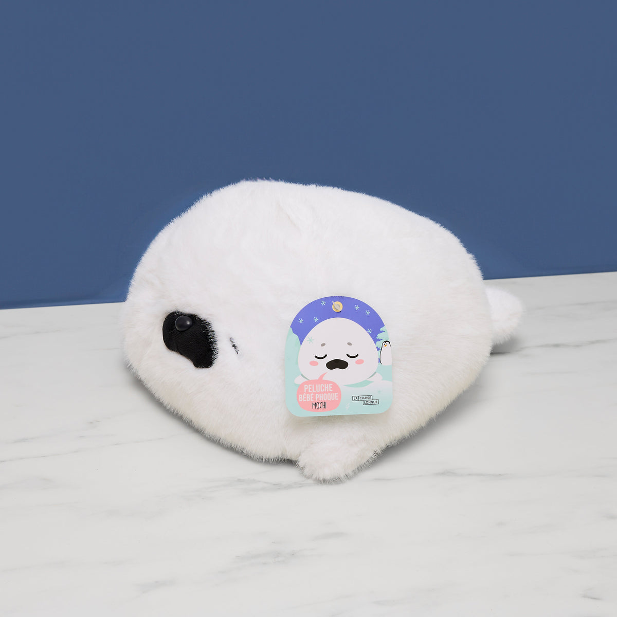 PELUCHE PHOQUE COCOON MOCHI