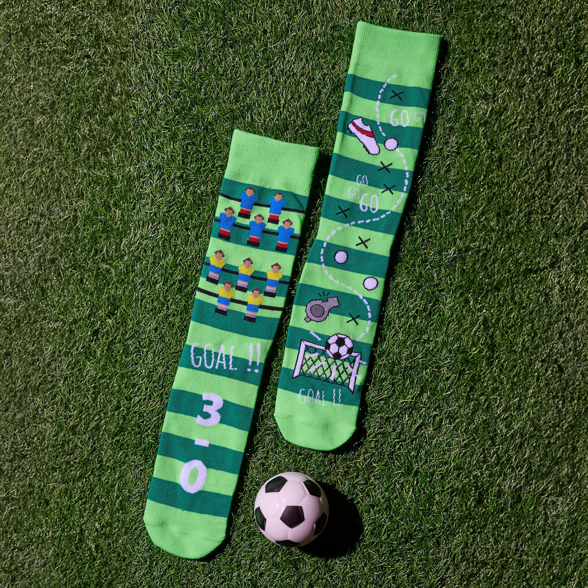 COFFRET CHAUSSETTES BABYFOOT