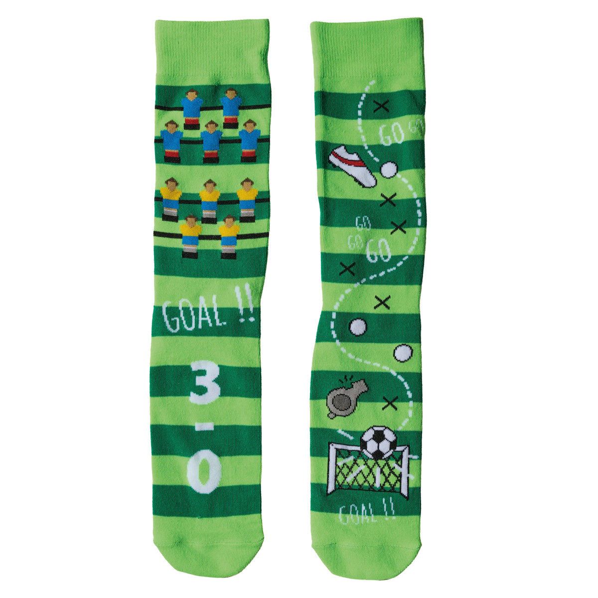 COFFRET CHAUSSETTES BABYFOOT