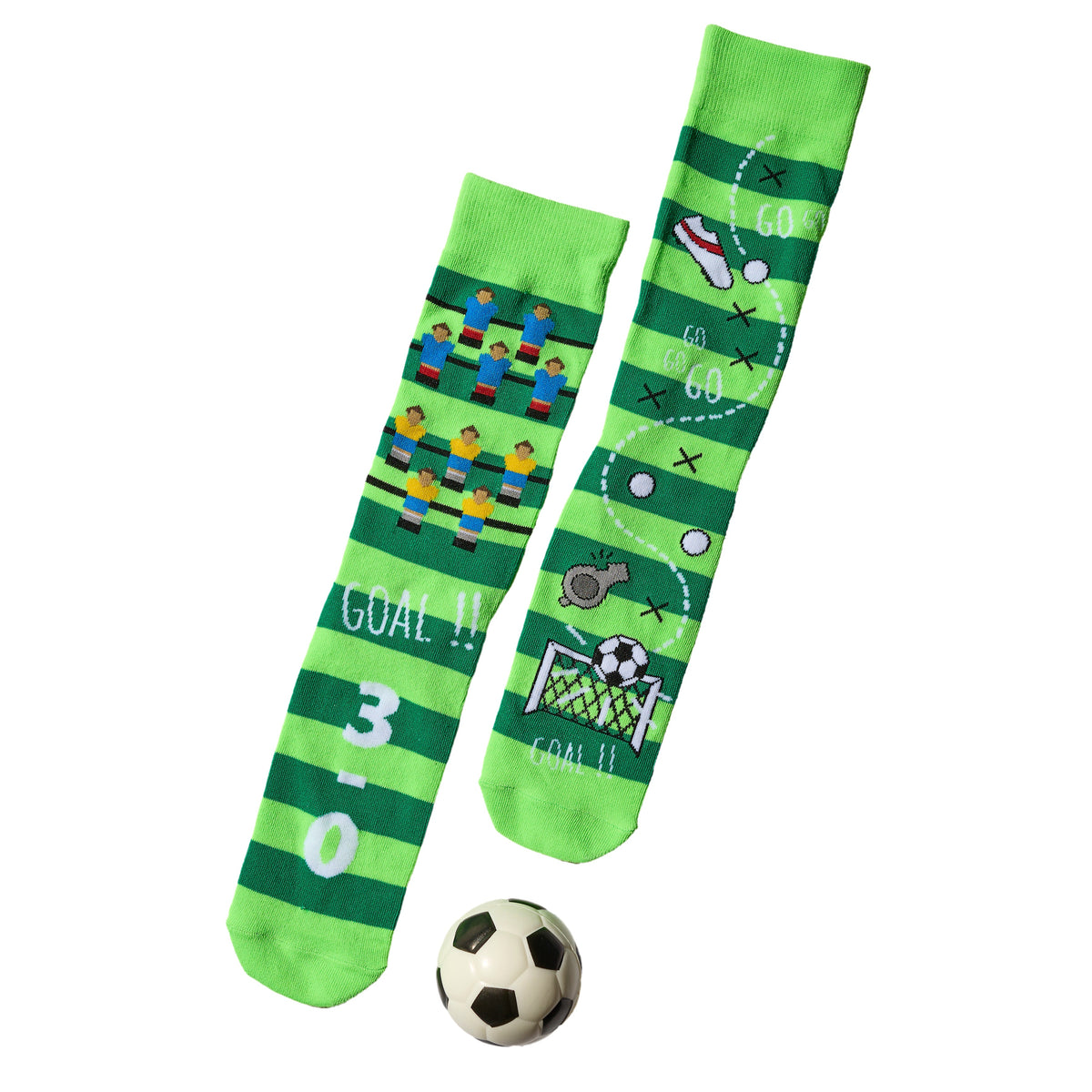 COFFRET CHAUSSETTES BABYFOOT