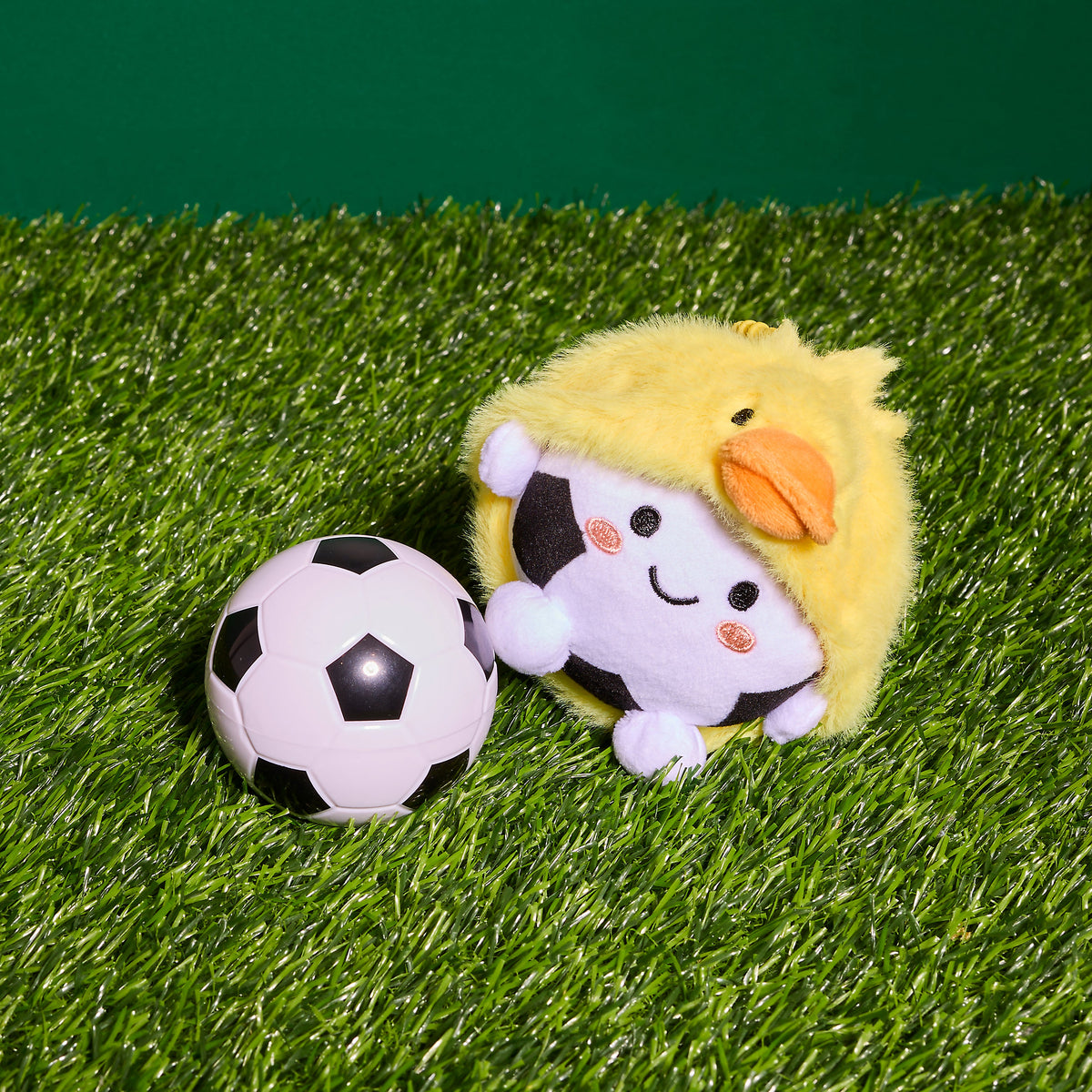 BLIND BOX PORTE-CLES FOOTIES