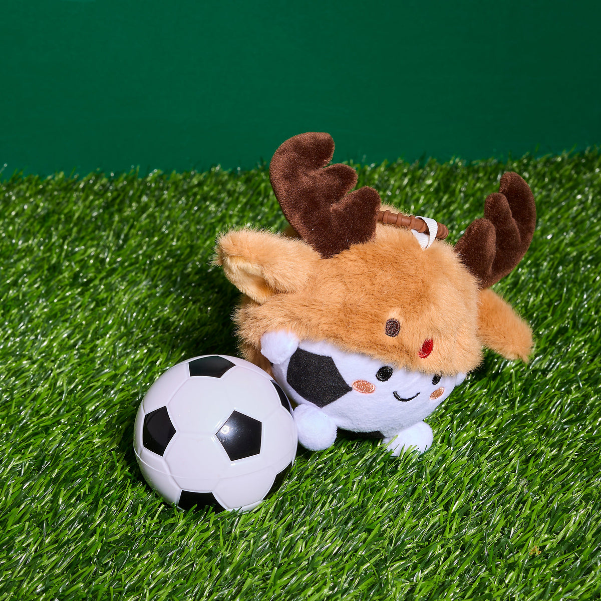 BLIND BOX PORTE-CLES FOOTIES