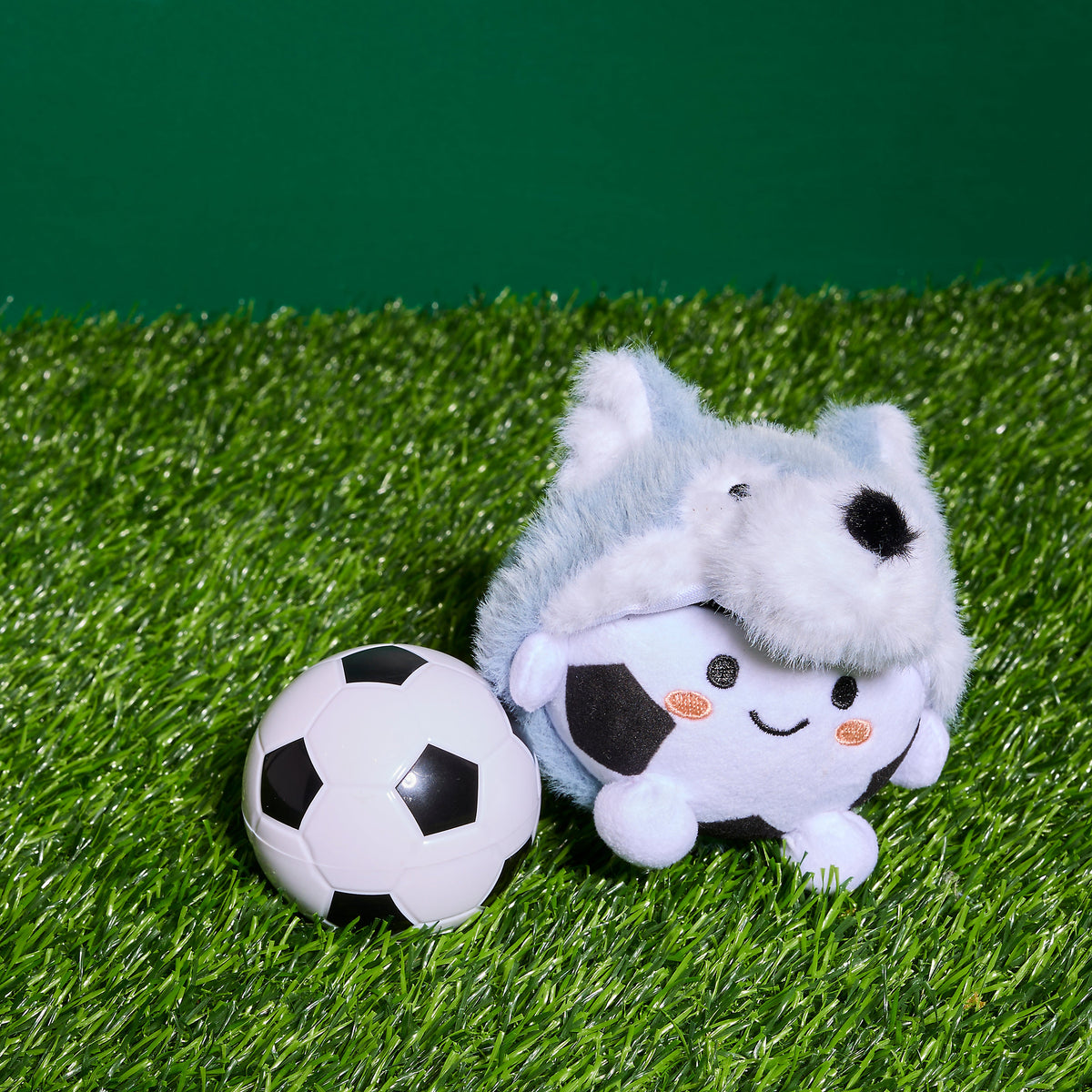 BLIND BOX PORTE-CLES FOOTIES