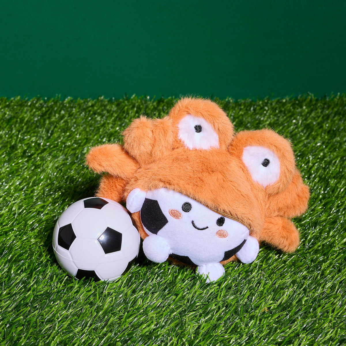 BLIND BOX PORTE-CLES FOOTIES