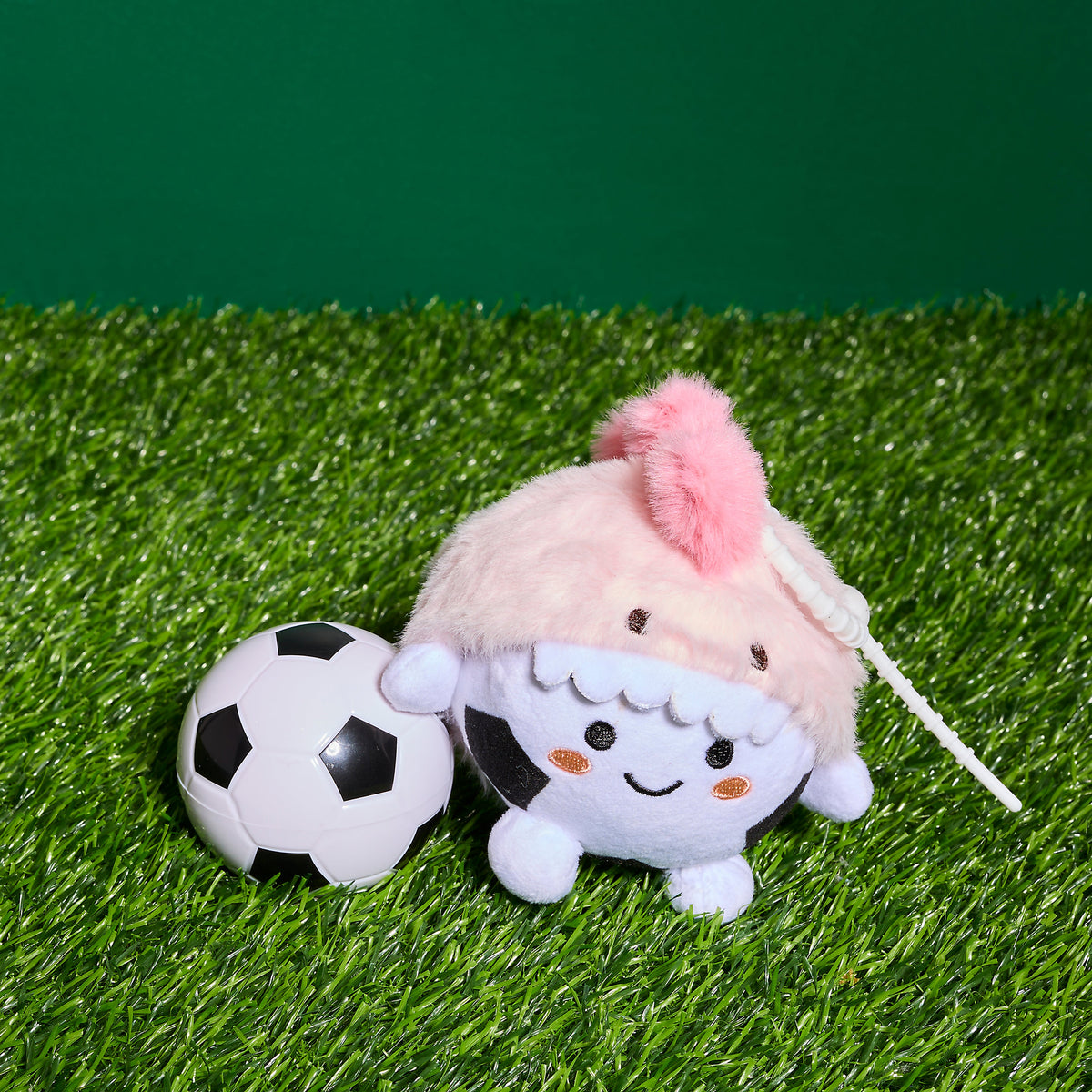 BLIND BOX PORTE-CLES FOOTIES