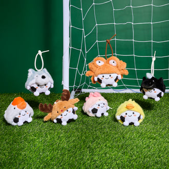 BLIND BOX PORTE-CLES FOOTIES