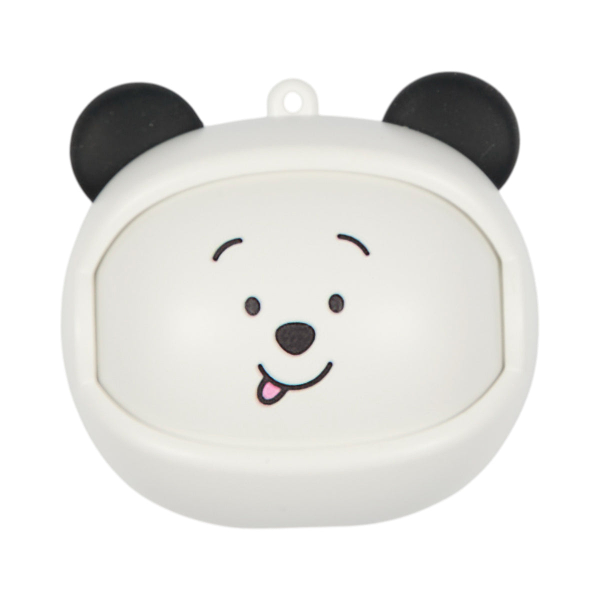 ENCEINTE CHANGING FACE SOURIS BLANC