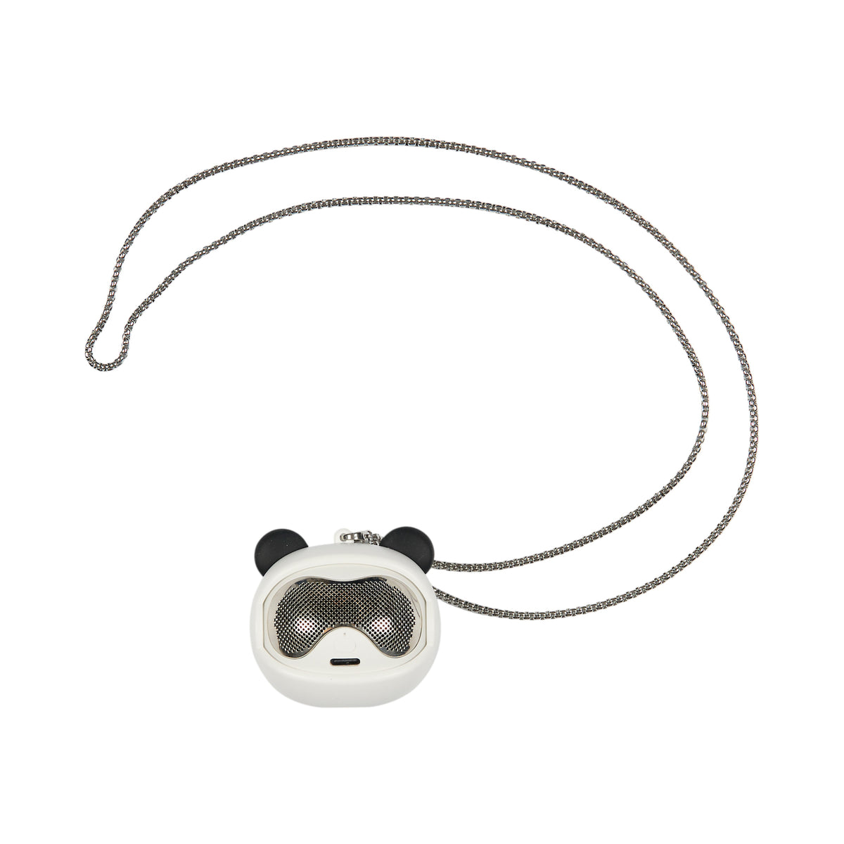ENCEINTE CHANGING FACE SOURIS BLANC